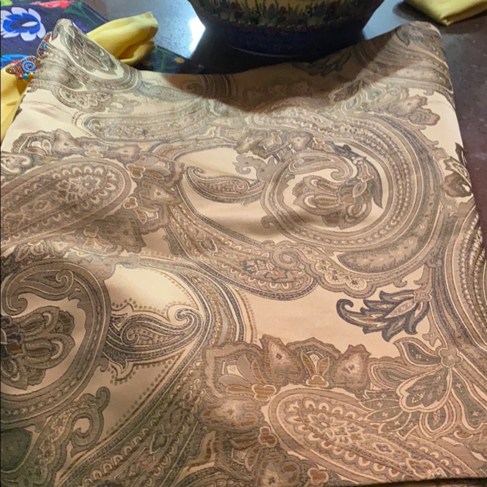 Raymond Waites  classy lined valances new I have 3